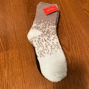 Two Pairs of Fuzzy Socks